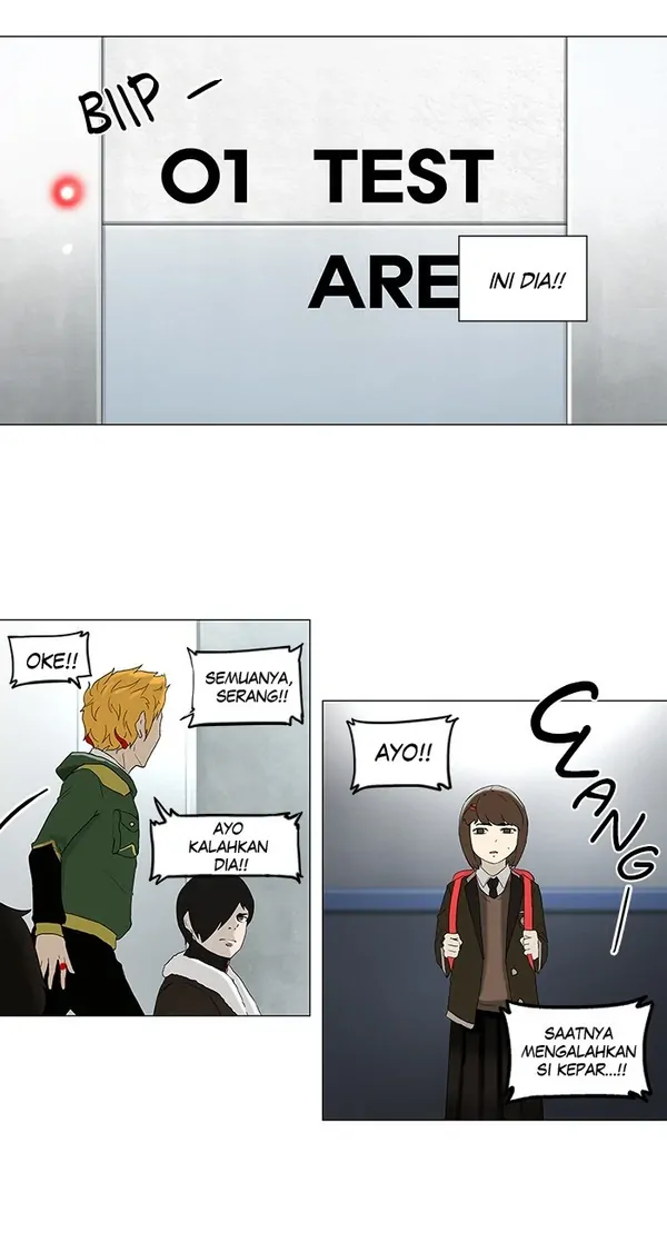 Read Tower of God ID Manga Online