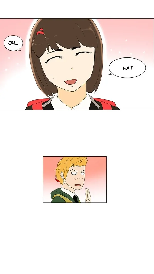 Read Tower of God ID Manga Online