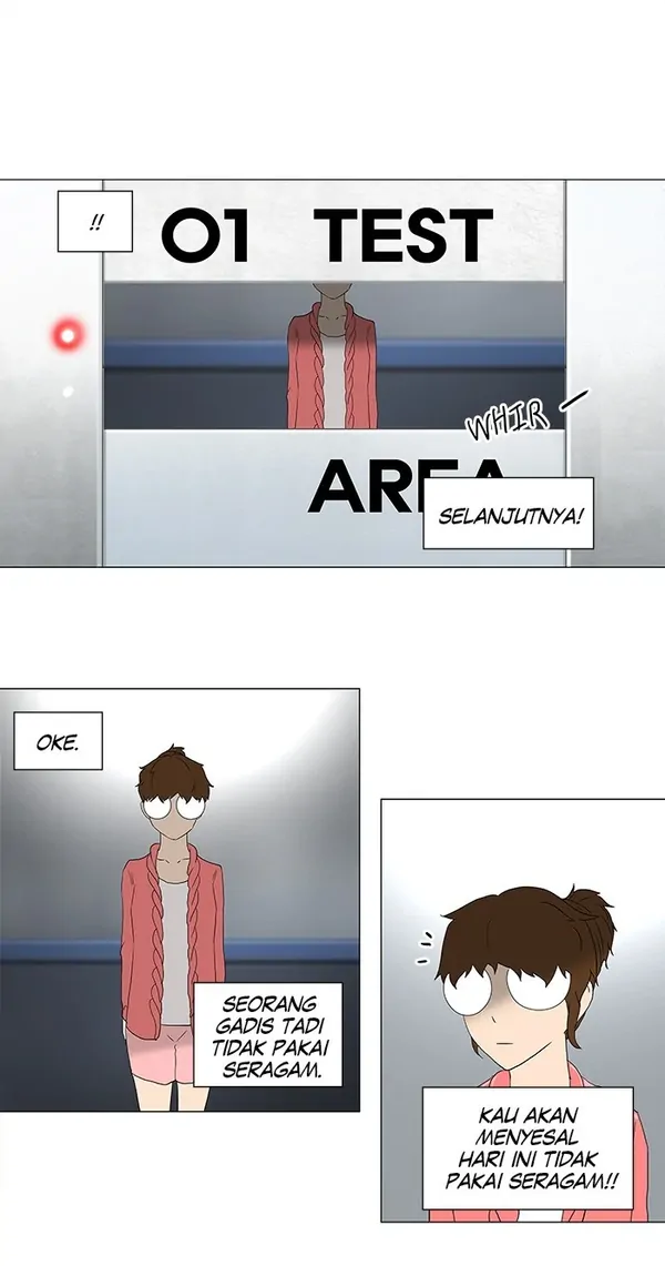 Read Tower of God ID Manga Online