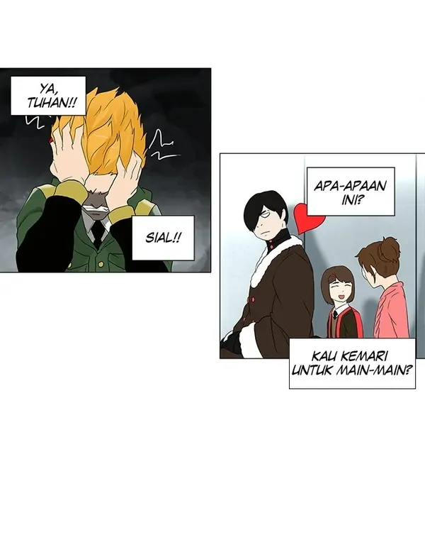 Read Tower of God ID Manga Online