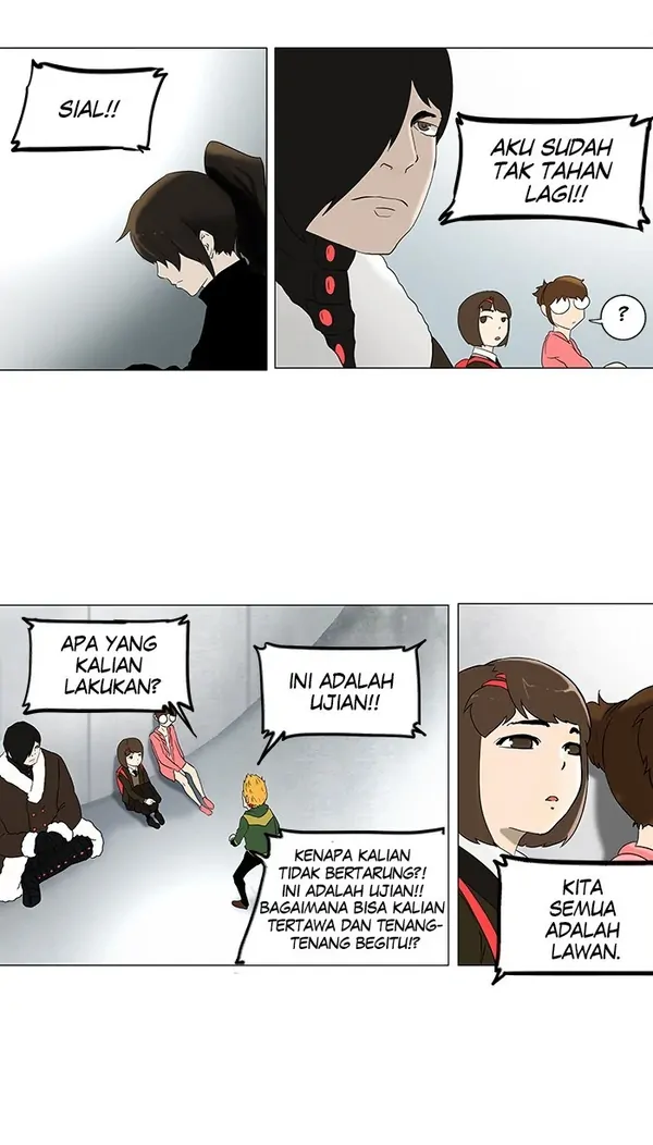 Read Tower of God ID Manga Online