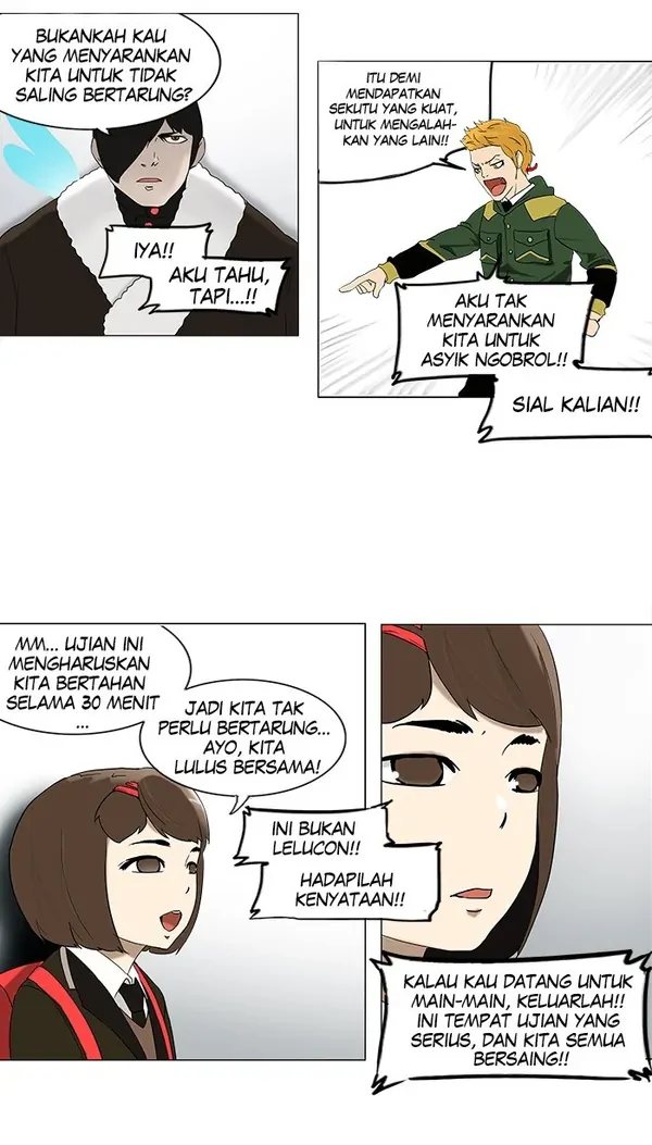 Read Tower of God ID Manga Online