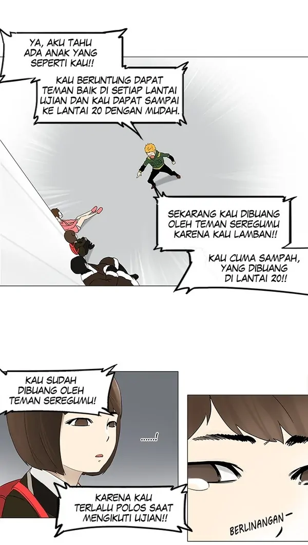 Read Tower of God ID Manga Online