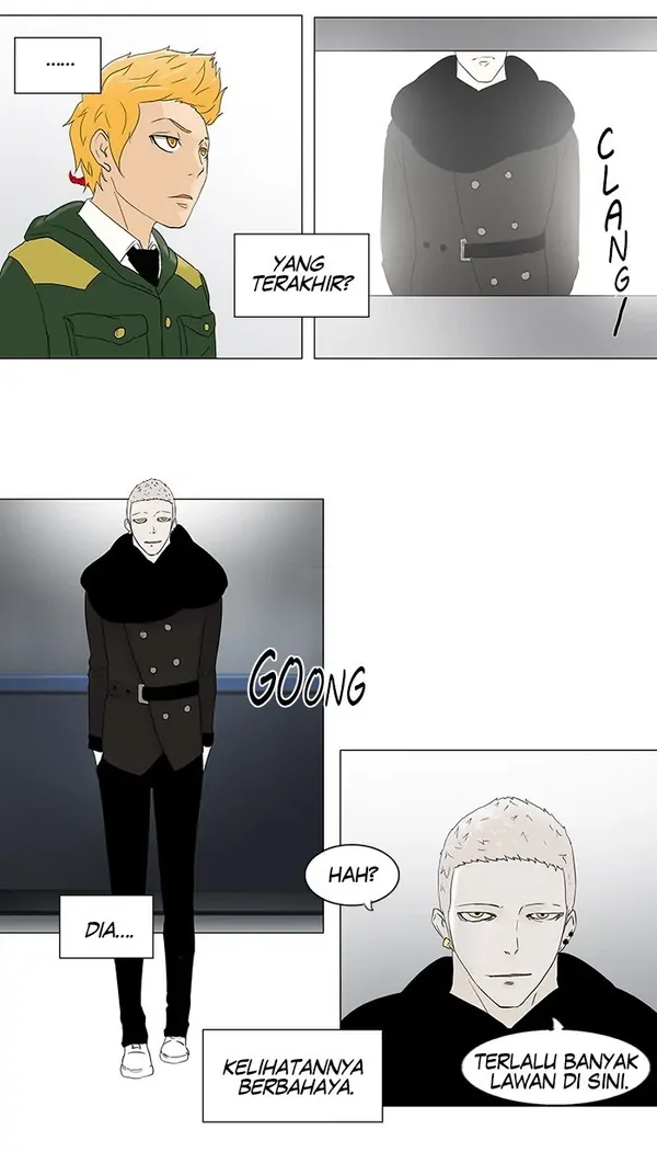 Read Tower of God ID Manga Online