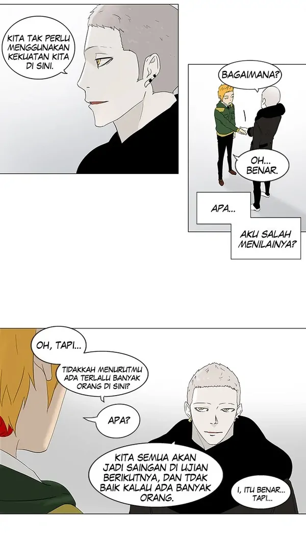 Read Tower of God ID Manga Online