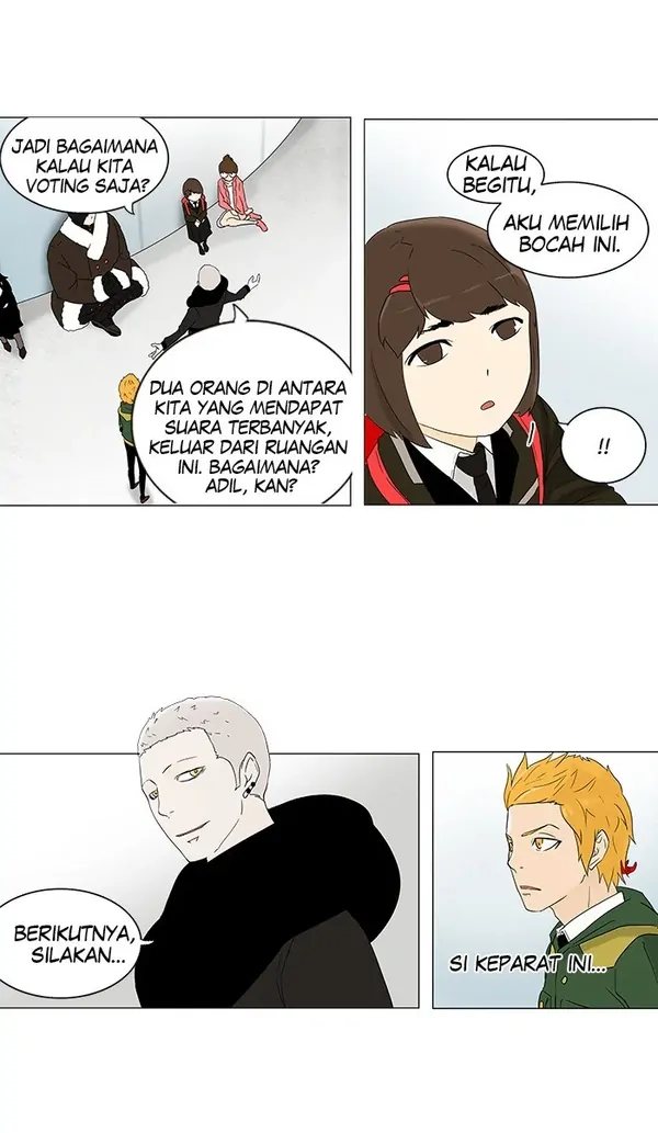 Read Tower of God ID Manga Online