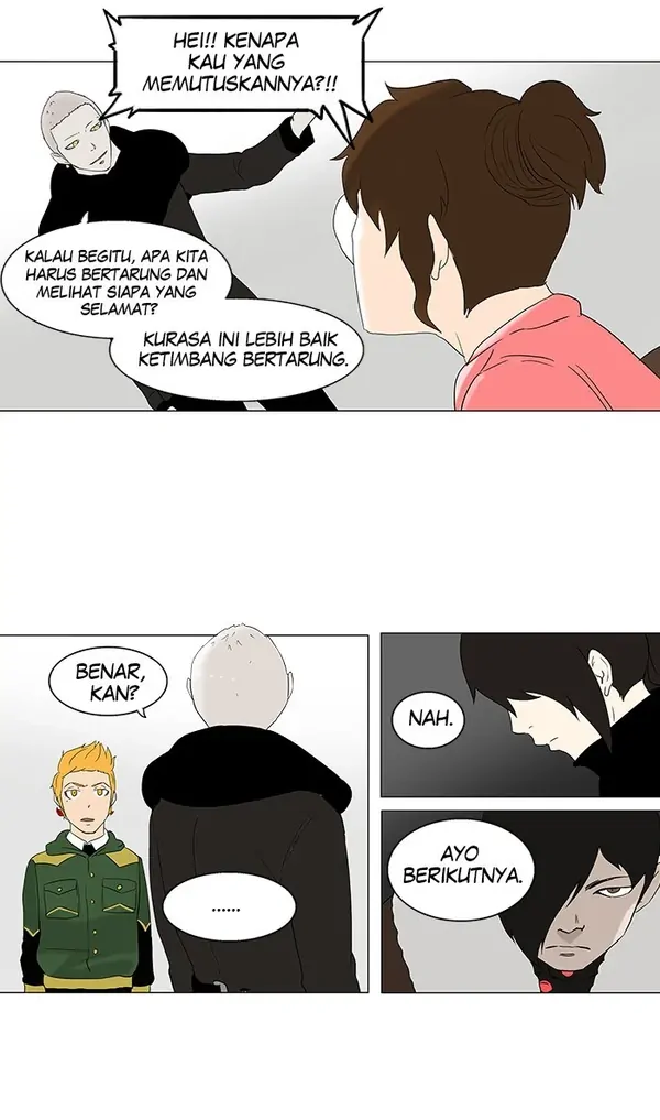 Read Tower of God ID Manga Online
