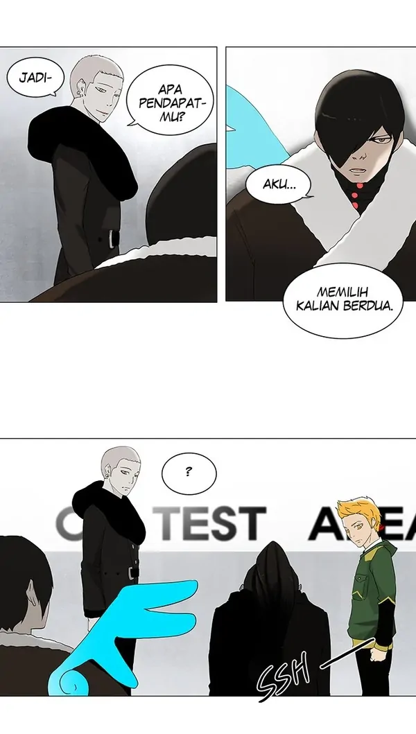 Read Tower of God ID Manga Online