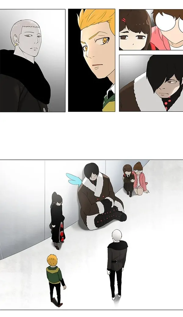 Read Tower of God ID Manga Online