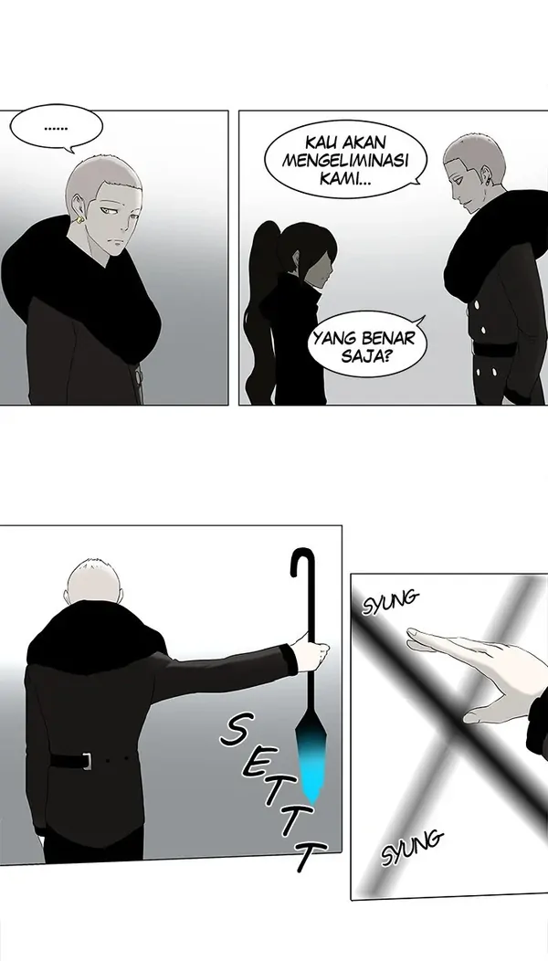 Read Tower of God ID Manga Online