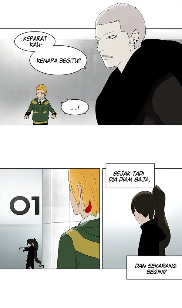Read Tower of God ID Manga Online
