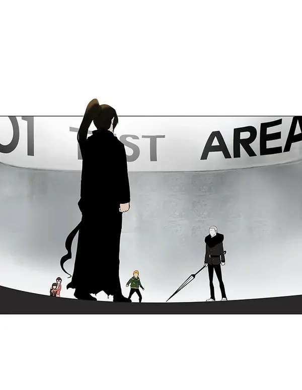 Read Tower of God ID Manga Online