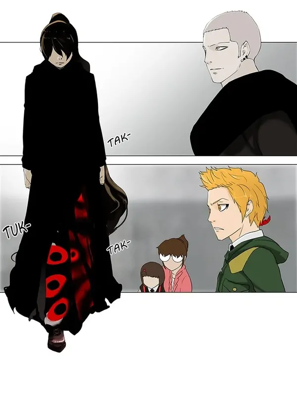 Read Tower of God ID Manga Online