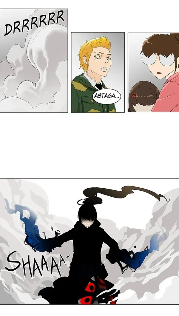 Read Tower of God ID Manga Online