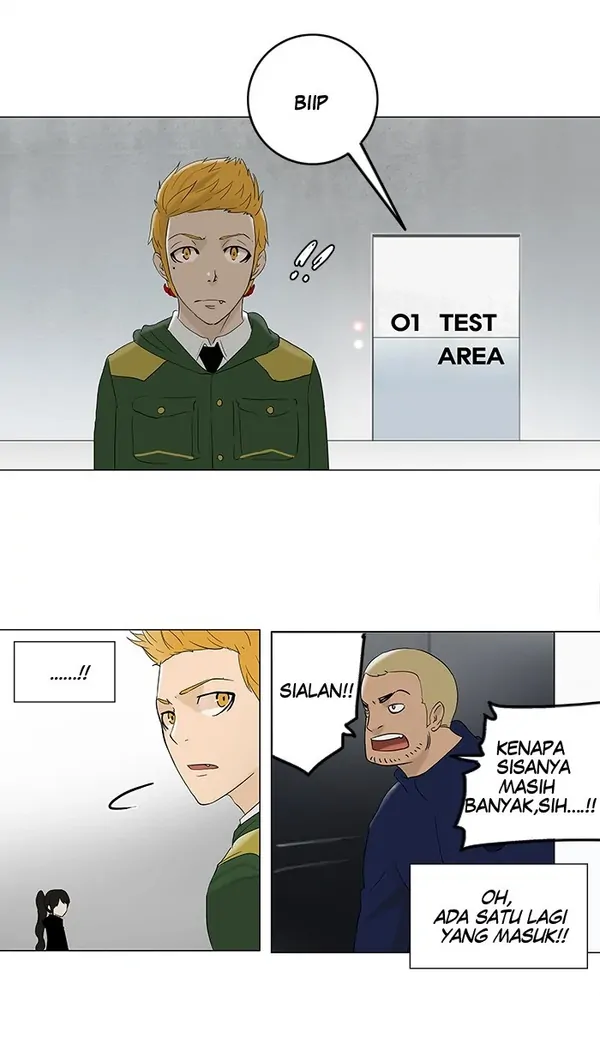 Read Tower of God ID Manga Online