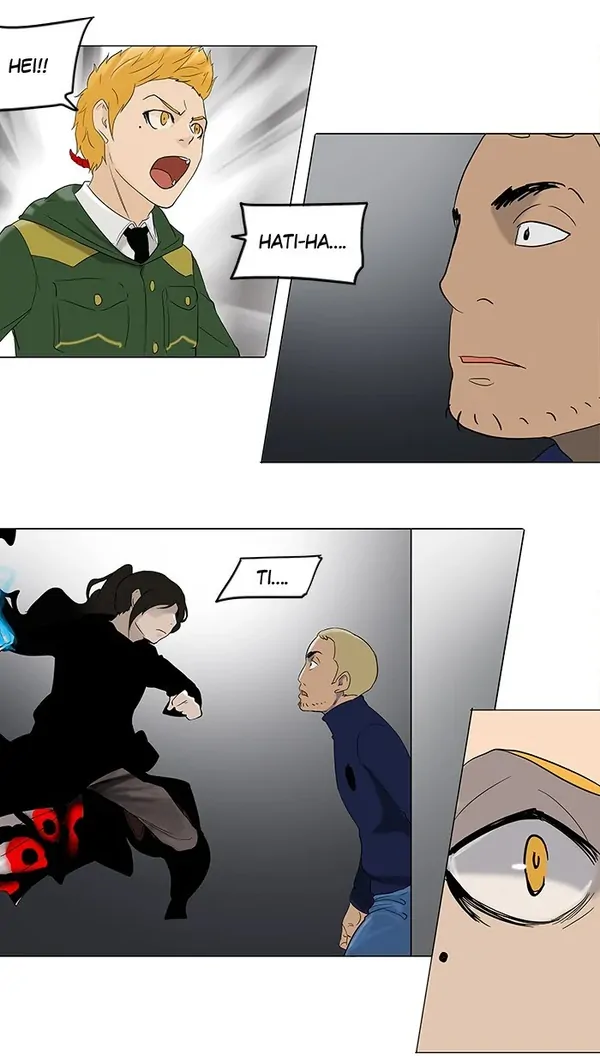 Read Tower of God ID Manga Online