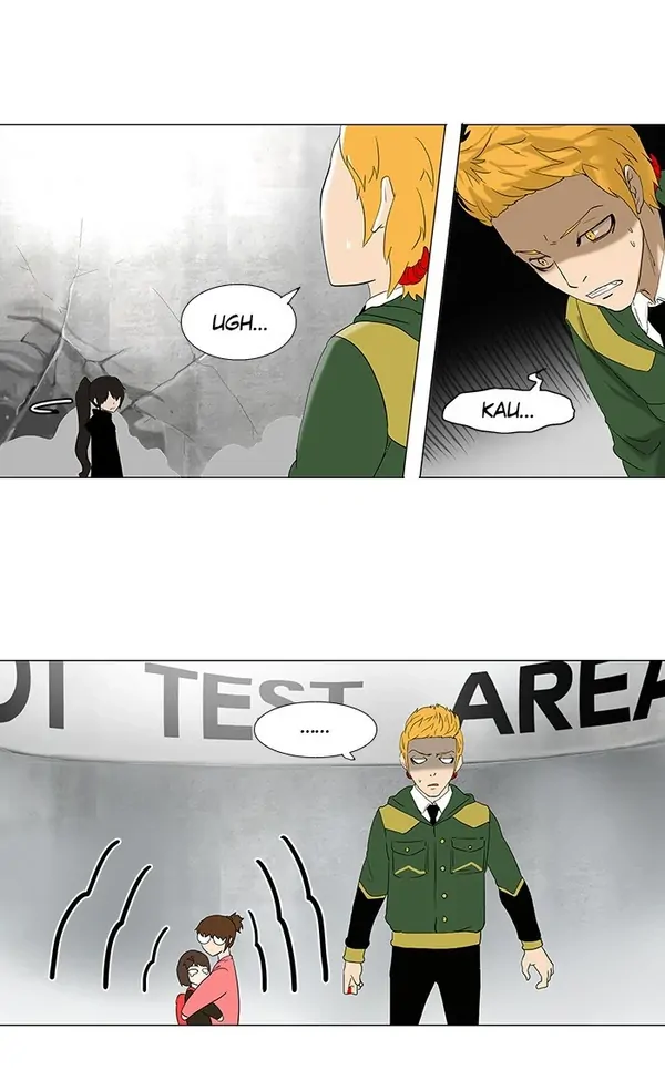 Read Tower of God ID Manga Online