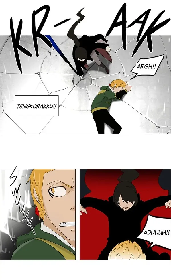 Read Tower of God ID Manga Online