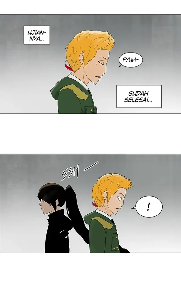 Read Tower of God ID Manga Online