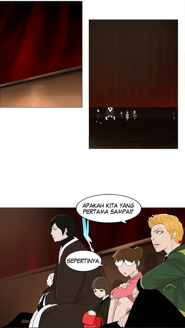 Read Tower of God ID Manga Online