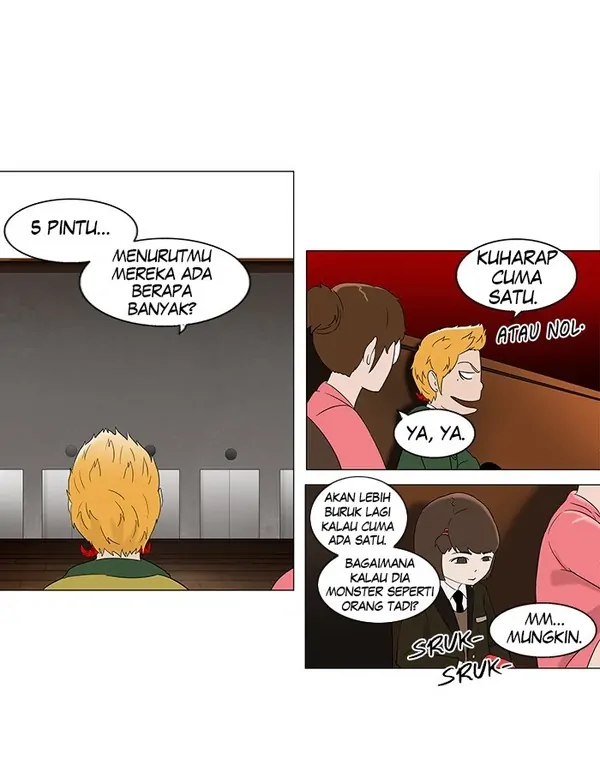 Read Tower of God ID Manga Online