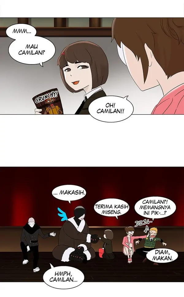 Read Tower of God ID Manga Online