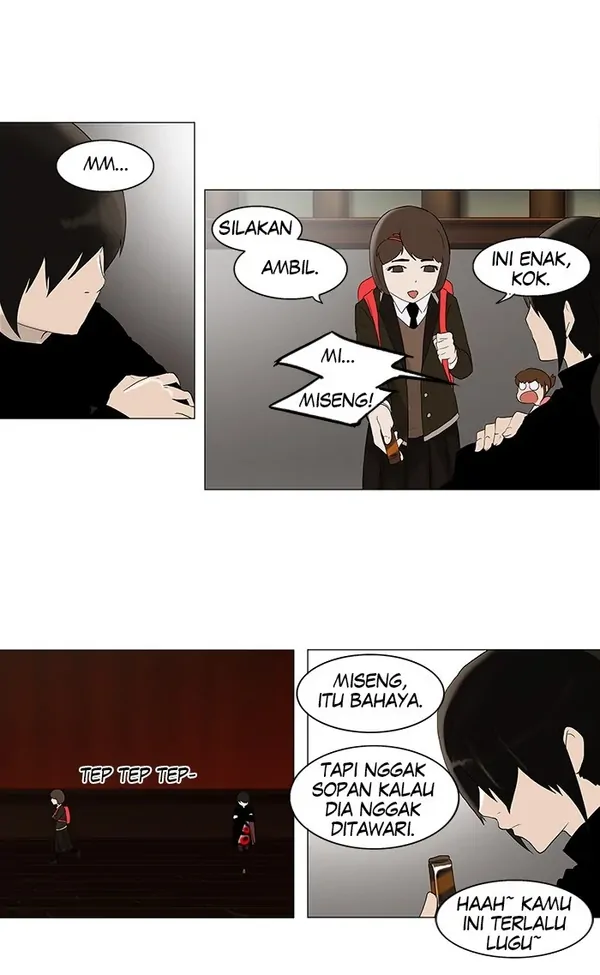 Read Tower of God ID Manga Online