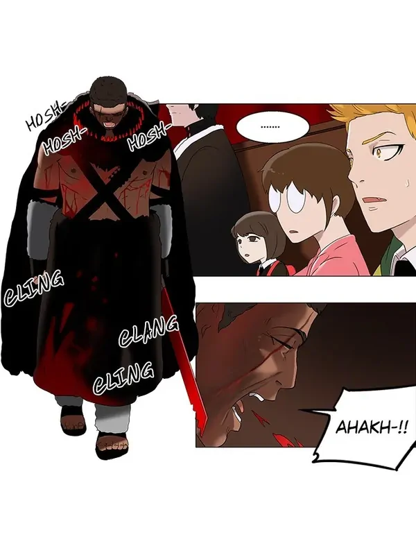Read Tower of God ID Manga Online