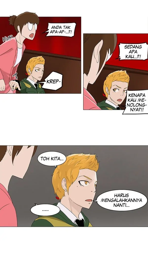 Read Tower of God ID Manga Online