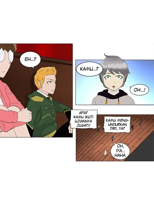 Read Tower of God ID Manga Online