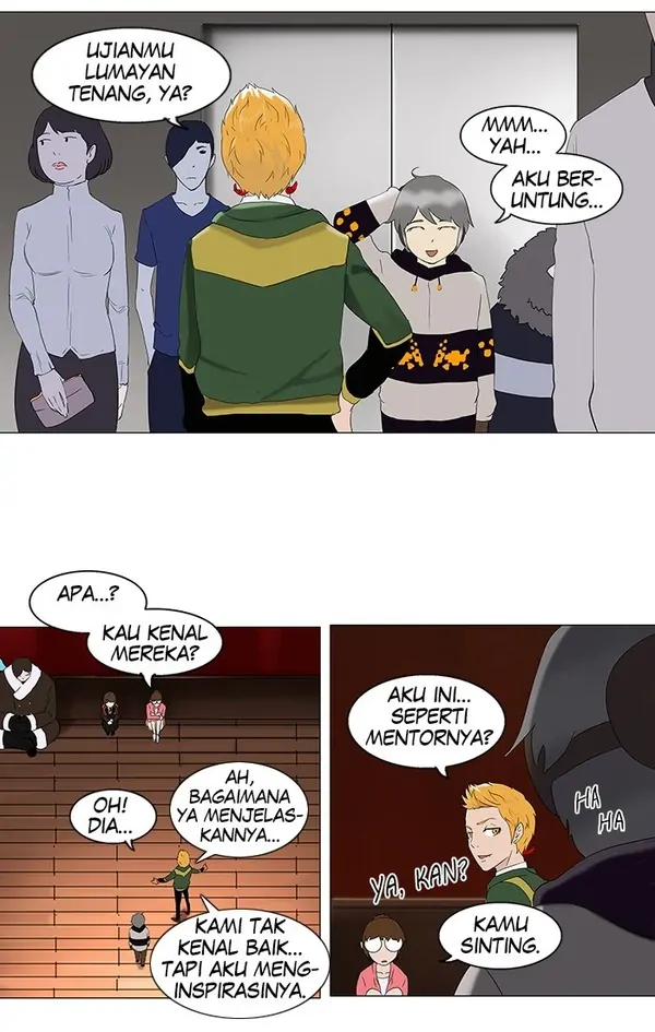 Read Tower of God ID Manga Online