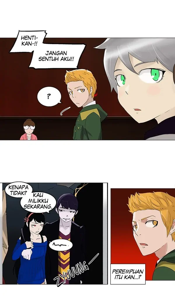 Read Tower of God ID Manga Online