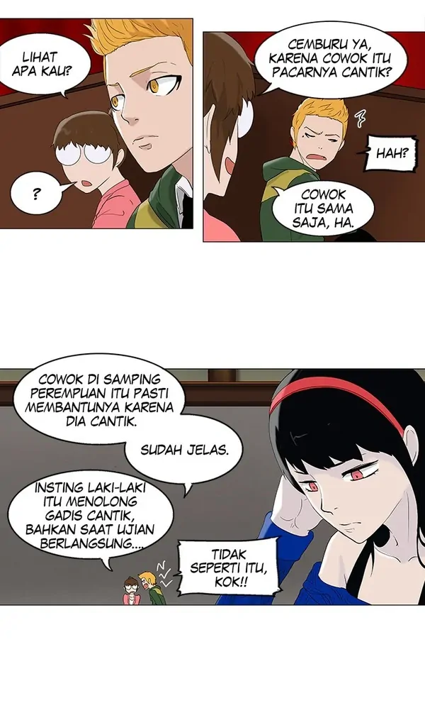 Read Tower of God ID Manga Online