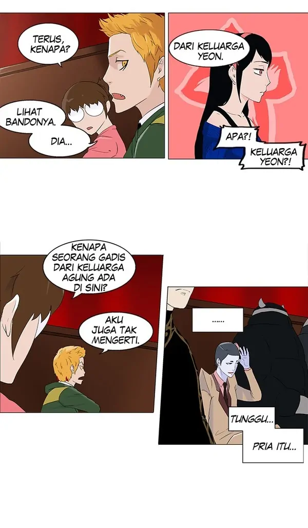 Read Tower of God ID Manga Online