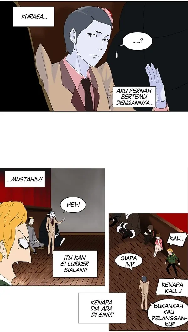 Read Tower of God ID Manga Online