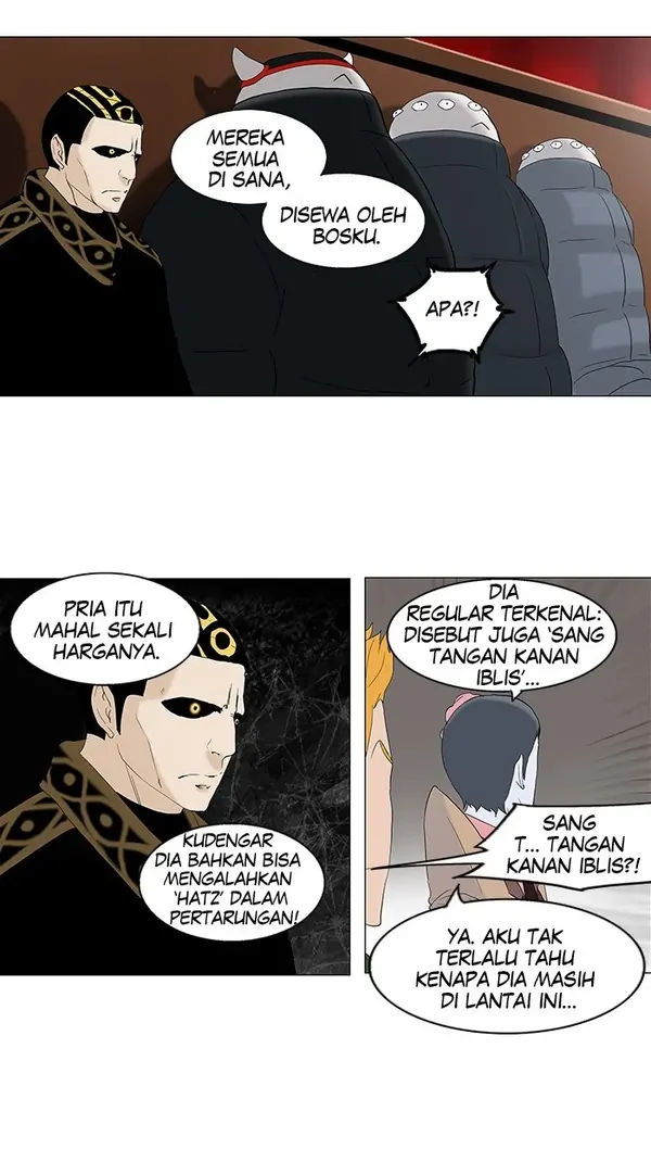 Read Tower of God ID Manga Online