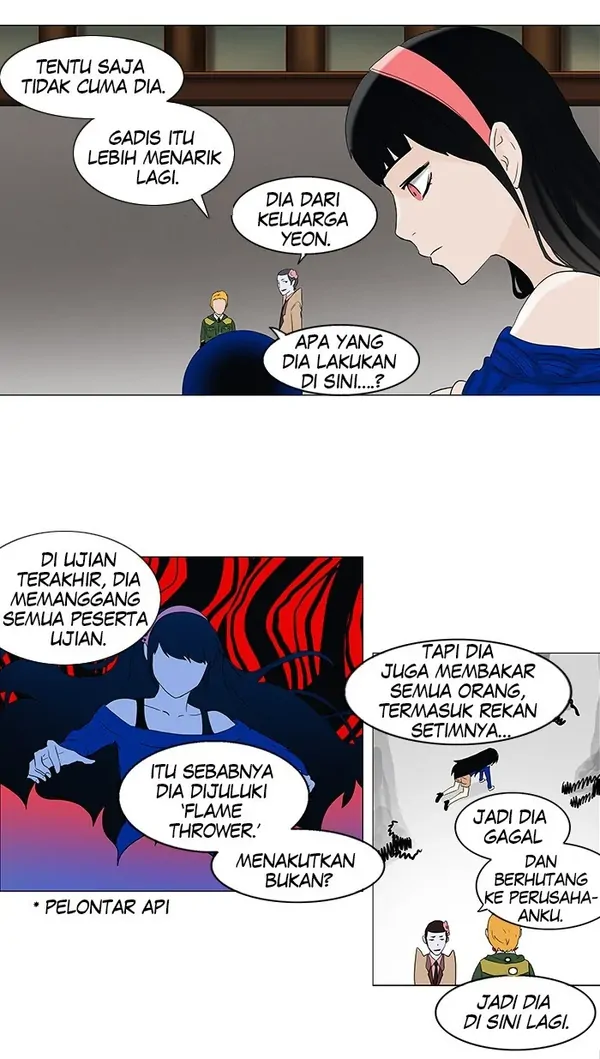Read Tower of God ID Manga Online
