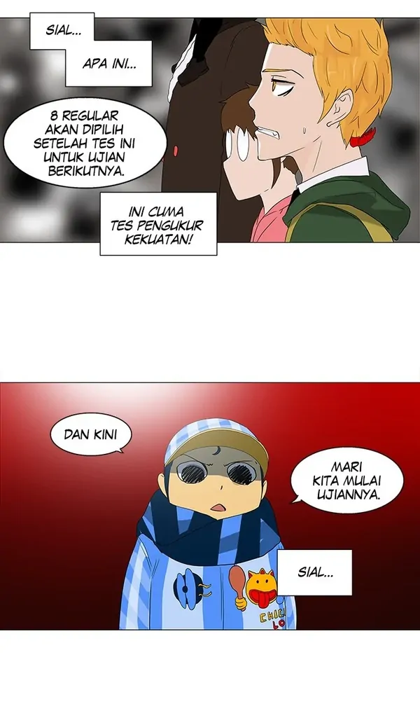 Read Tower of God ID Manga Online