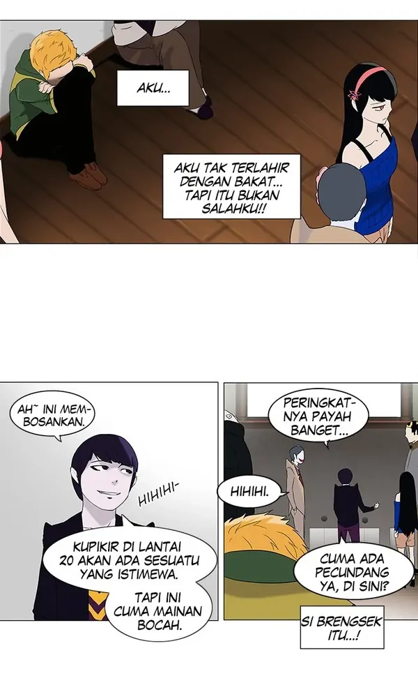 Read Tower of God ID Manga Online