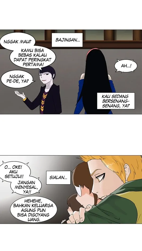 Read Tower of God ID Manga Online