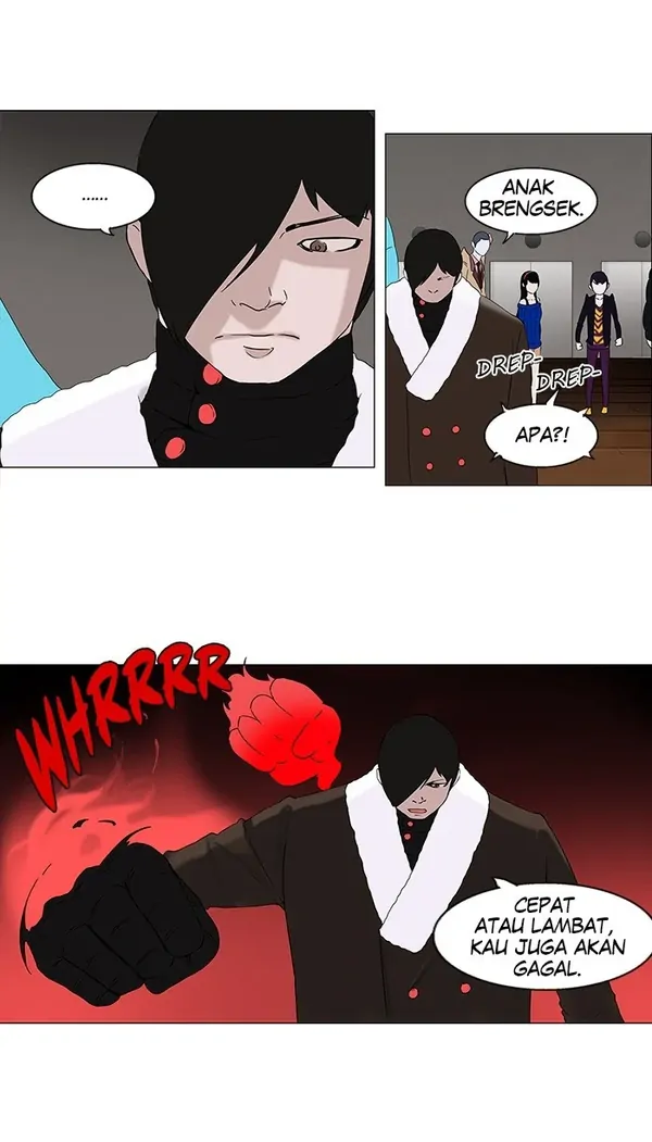 Read Tower of God ID Manga Online