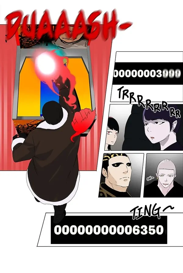 Read Tower of God ID Manga Online
