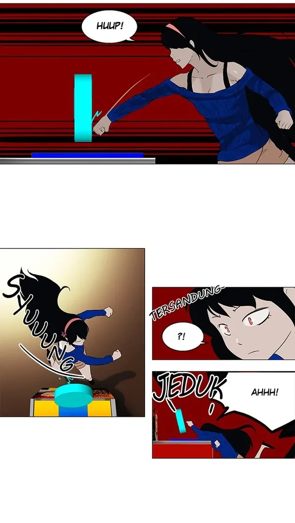Read Tower of God ID Manga Online