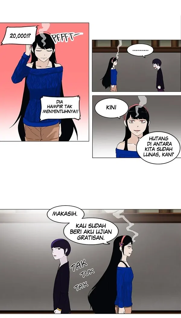 Read Tower of God ID Manga Online