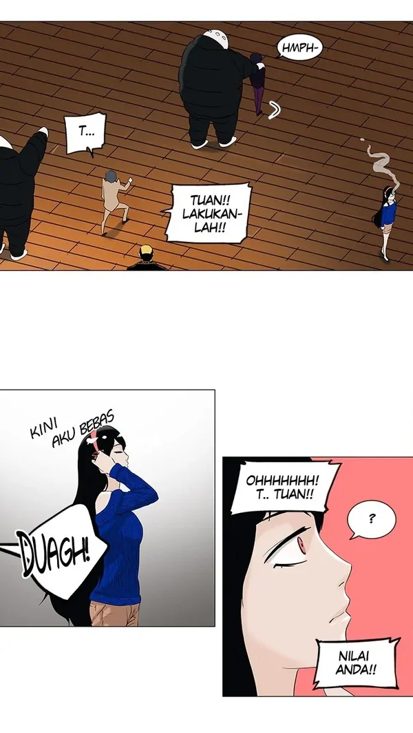 Read Tower of God ID Manga Online