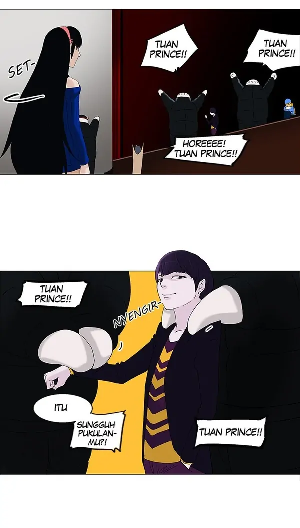 Read Tower of God ID Manga Online