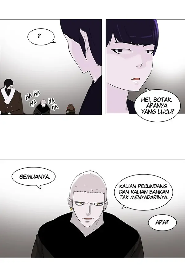 Read Tower of God ID Manga Online