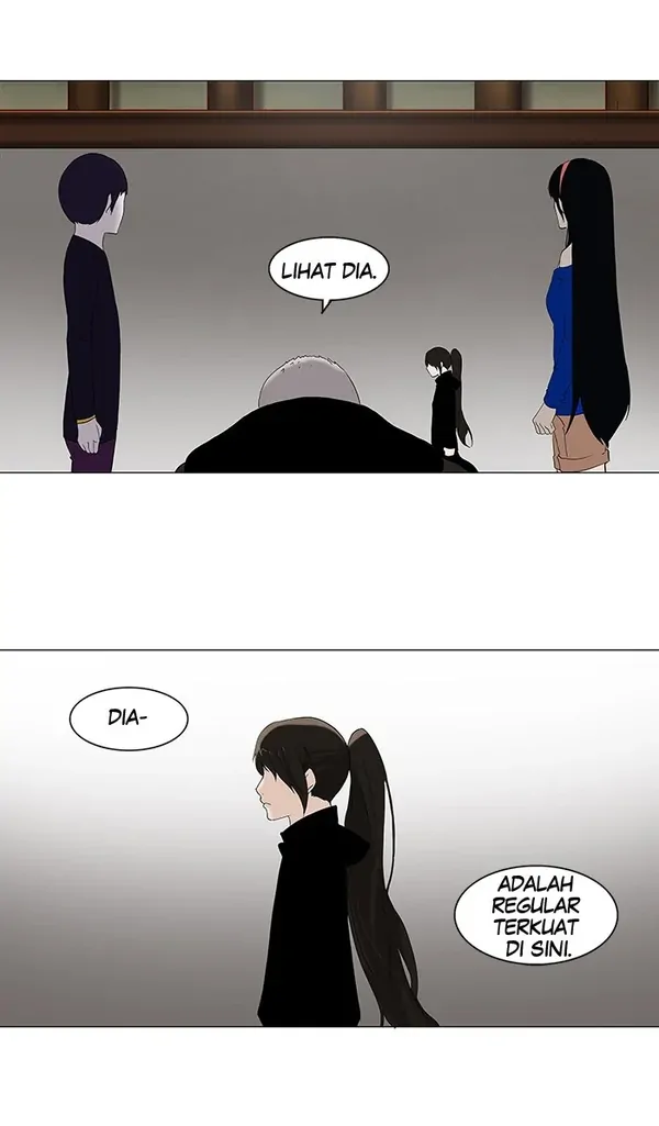 Read Tower of God ID Manga Online
