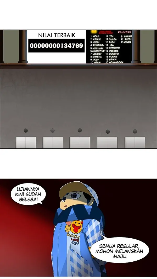 Read Tower of God ID Manga Online