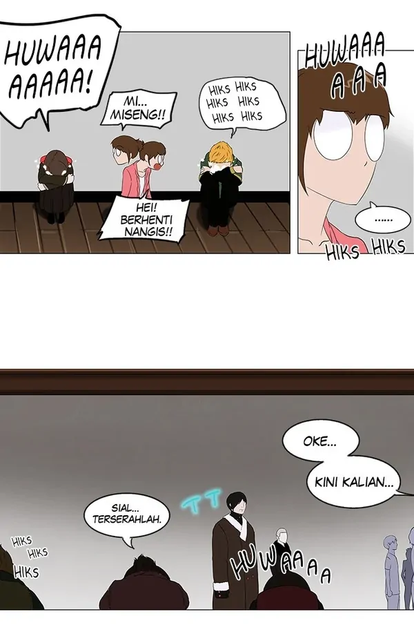 Read Tower of God ID Manga Online
